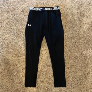 Kids UNDER  ARMOUR HEATGEAR leggings